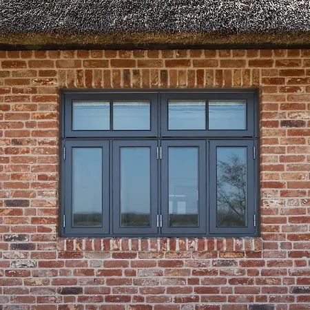 Luxus Ostseeferienhaus Feenkraut Semesterbostad Kappeln