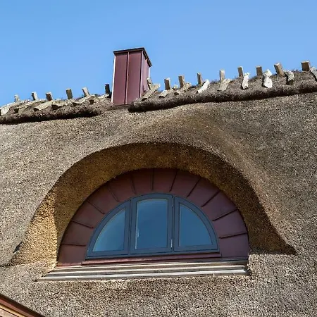 Semesterbostad Luxus Ostseeferienhaus Feenkraut *