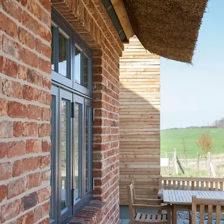 Luxus Ostseeferienhaus Feenkraut Semesterbostad Kappeln