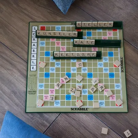 Semesterbostad Luxus Ostseeferienhaus Feenkraut