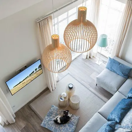 Luxus Ostseeferienhaus Feenkraut *