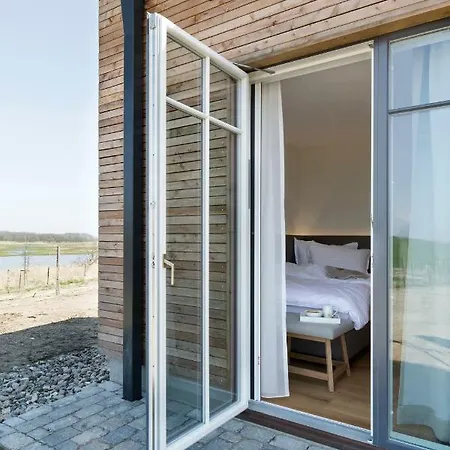 Luxus Ostseeferienhaus Feenkraut Kappeln