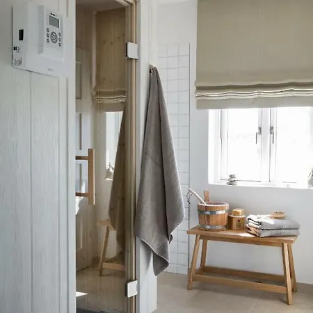 Luxus Ostseeferienhaus Feenkraut Semesterbostad Kappeln
