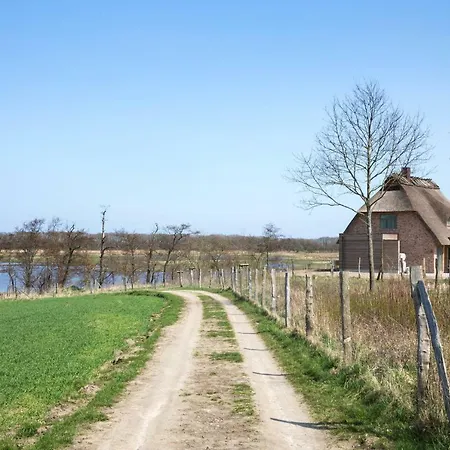 Semesterbostad Luxus Ostseeferienhaus Feenkraut