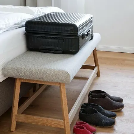 Semesterbostad Luxus Ostseeferienhaus Feenkraut