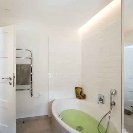 Luxus Ostseeferienhaus Feenkraut Semesterbostad *
