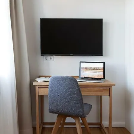 Luxus Ostseeferienhaus Feenkraut Semesterbostad *