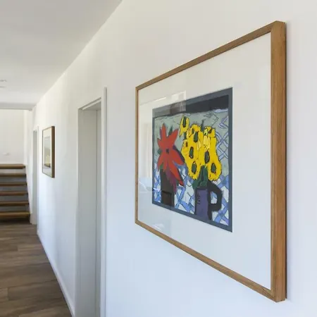 Luxus Ostseeferienhaus Feenkraut Kappeln