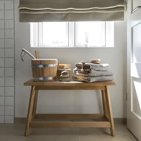 Luxus Ostseeferienhaus Feenkraut *